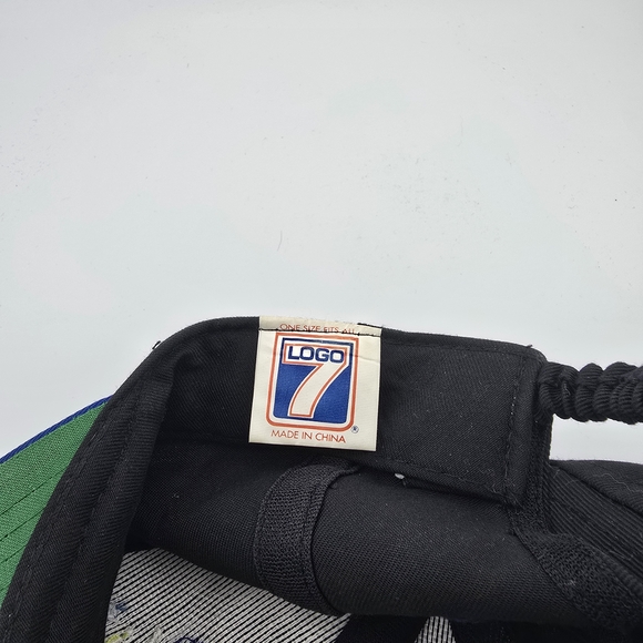 Vintage Indianapolis Colts Youth Snapback Hat Logo 7 NFL Vintage Style Cap - Picture 7 of 8